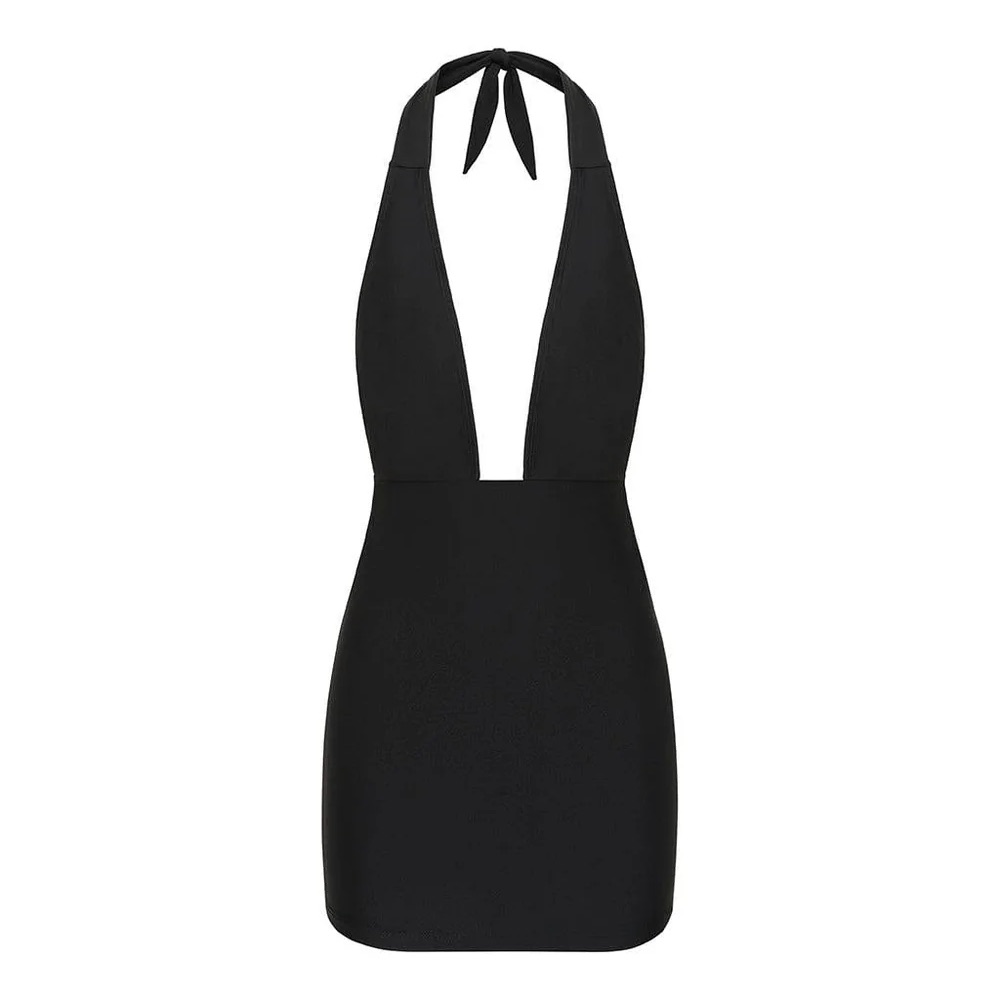 Montce X Jasmine Tookes Sable Tropez Mini Dress
